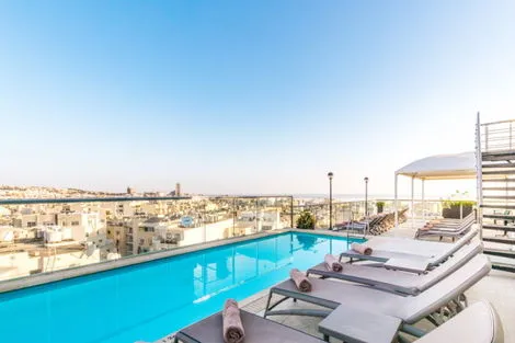 Hôtel AX The Victoria sliema Malte
