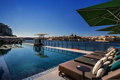 Hôtel Barcelo Fortina sliema MALTE