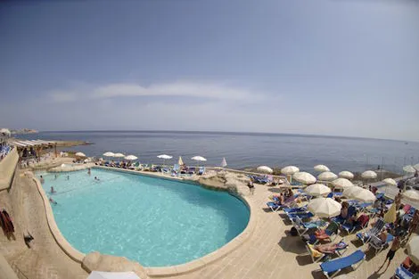 Hôtel Preluna sliema Malte