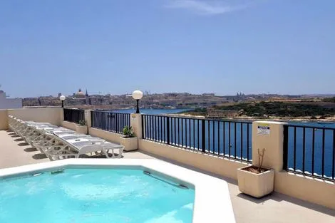 Hôtel Sliema Marina Hotel sliema Malte