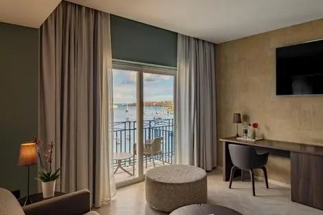 Hôtel The Waterfront Hotel sliema MALTE