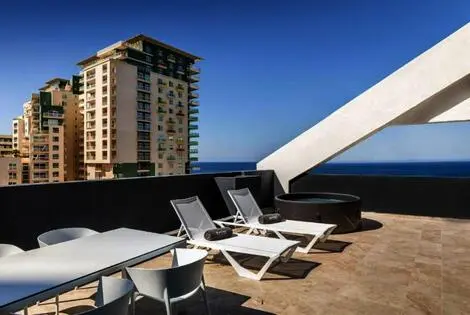 Hôtel Barceló Fortina Malta sliema MALTE