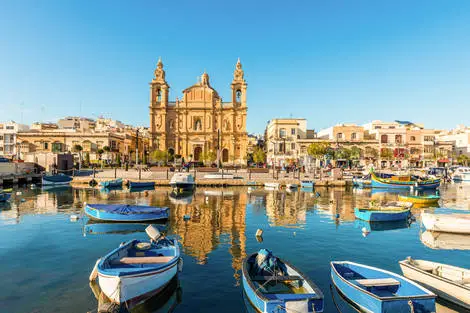 Hôtel Preluna, Fram City La Valette sliema Malte