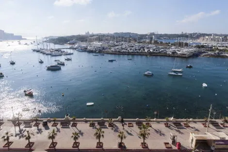 Hôtel Bayview sliema Malte