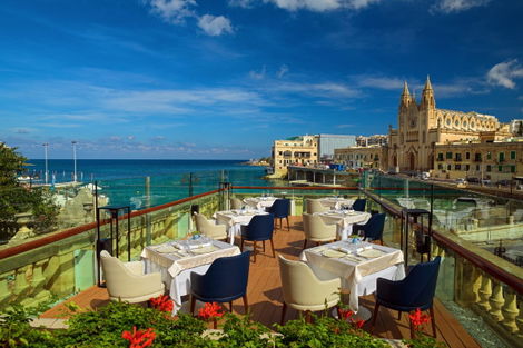 Hôtel Malta Marriott & Spa st_julians Malte