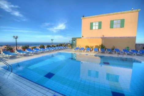 Hôtel Golden Tulip Vivaldi st_julians Malte