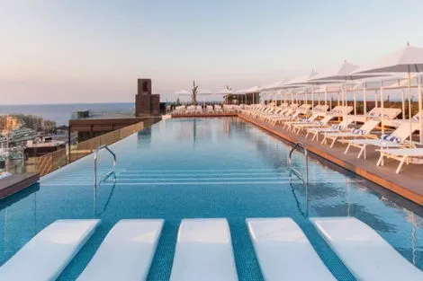 Hôtel Intercontinental st_julians Malte