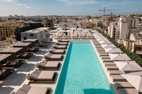 Hôtel The Londoner St Julian's - Adult Only st_julians Malte