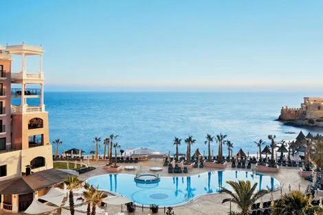 Hôtel Westin Dragonara st_julians Malte