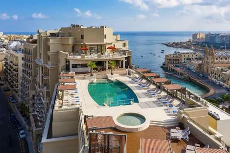 Hôtel Malta Marriott Hotel & Spa st_julians Malte