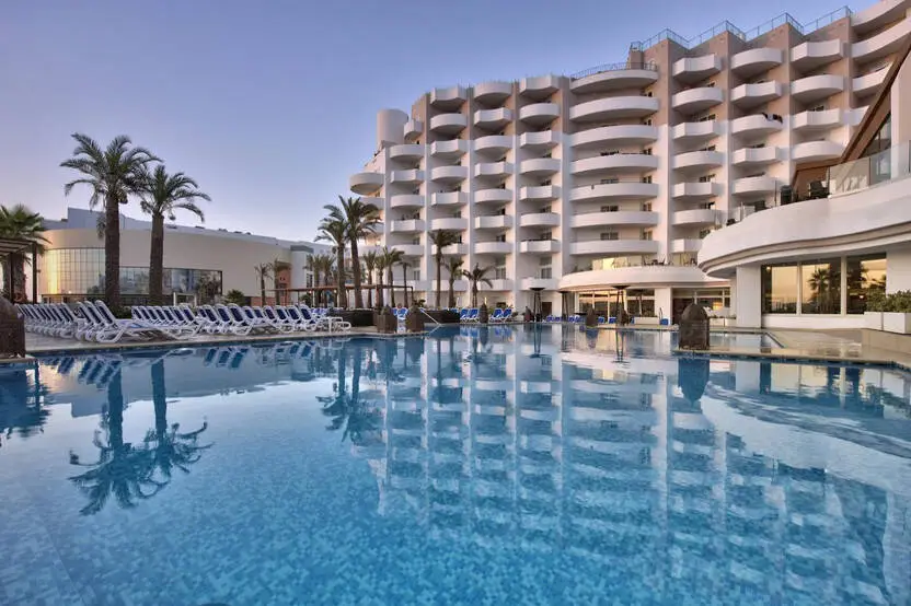 séjour Malte - Hôtel db San Antonio & Spa