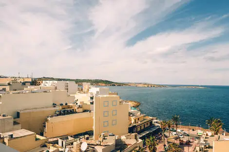 Hôtel Primera Hotel stpauls_bay Malte