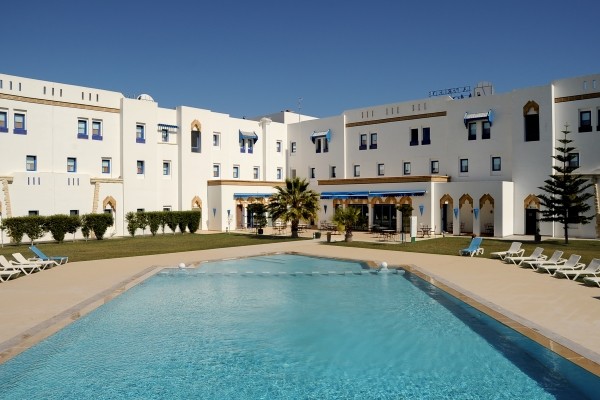 Piscine - La Perle de Mogador (ex Ibis) by Accor