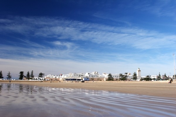 Plage - La Perle De Mogador 3*