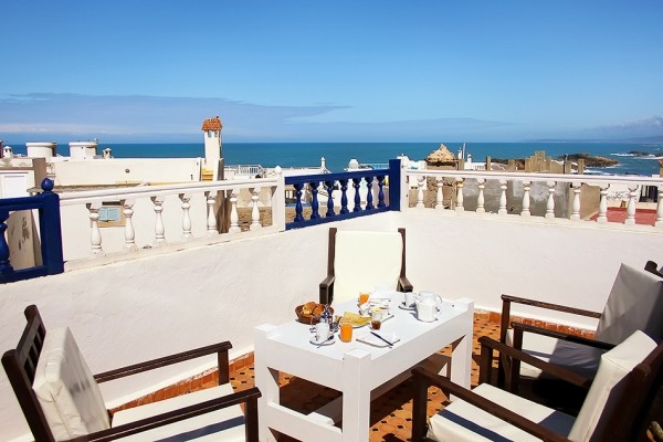 Terrasse - Al Khansaa
