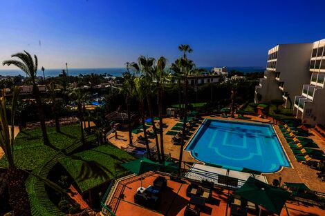 Hôtel Argana Agadir agadir MAROC