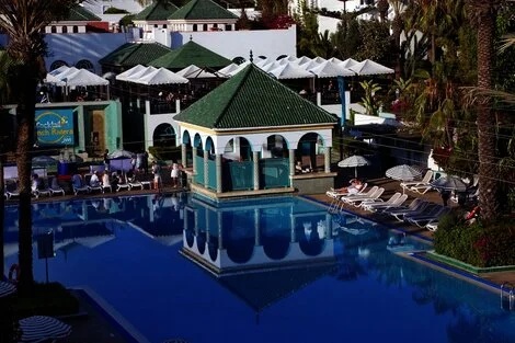 Hôtel Les Jardins D´agadir agadir MAROC
