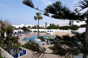 Maroc-Agadir, Hôtel Les Omayades