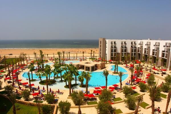 Autres - Hôtel Royal Atlas 5* Agadir Maroc