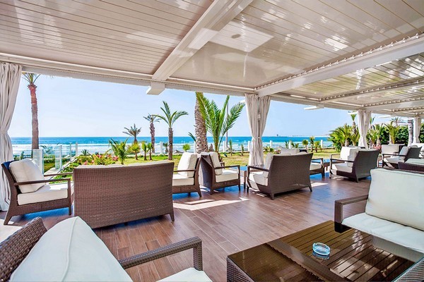 Maroc : Hôtel Amadil Ocean Club Agadir by Ôvoyages