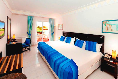 Chambre - Atlantic Palace Resort 5* Agadir Maroc