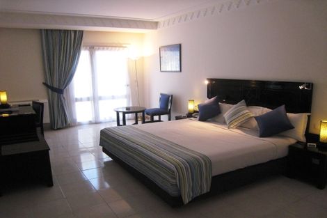 Chambre - Atlantic Palace Resort 5* Agadir Maroc