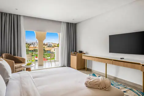 Chambre Deluxe Vue Jardin