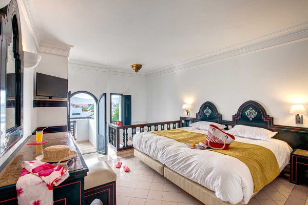 Maroc : Club Marmara Les Jardins d'Agadir