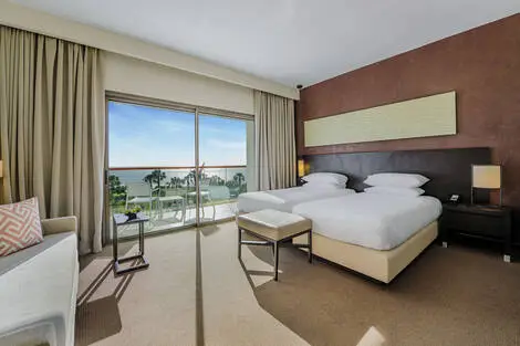 Chambre Standard Vue Montagne Twin