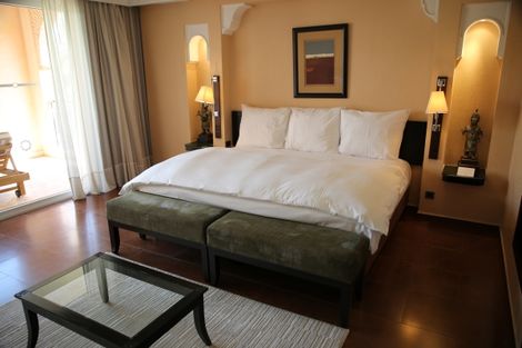 Hôtel Tikida Golf Palace Green Fees Illimités au Golf du Soleil 5* photo 3