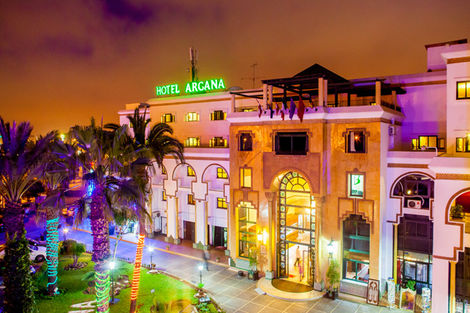 Hôtel Argana Agadir 3* photo 12