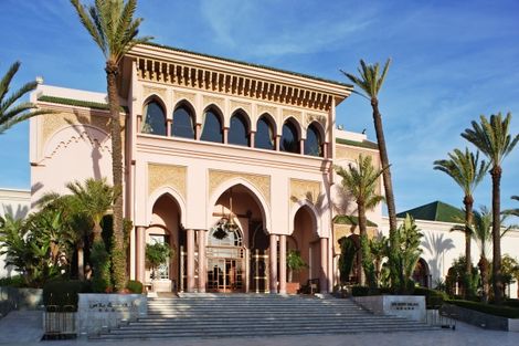 Facade - Atlantic Palace Resort 5* Agadir Maroc