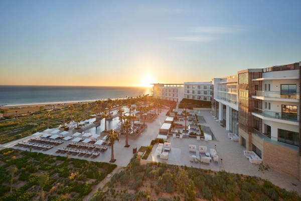 Maroc : Hôtel Hyatt Place Taghazout Bay