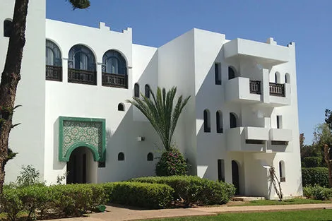 Club Marmara Les Jardins d'Agadir 4* photo 8