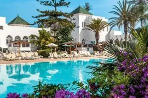 Maroc-Agadir, Club Marmara Les Jardins d'Agadir 4*