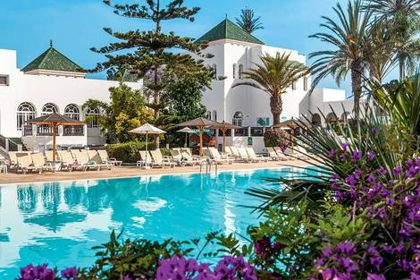 Club Marmara Les Jardins d'Agadir agadir Maroc