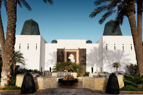 Facade - Sofitel Agadir Royal Bay Resort 5* Agadir Maroc