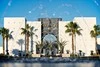 Facade - Hôtel Sofitel Thalassa Sea & Spa 5* Agadir Maroc