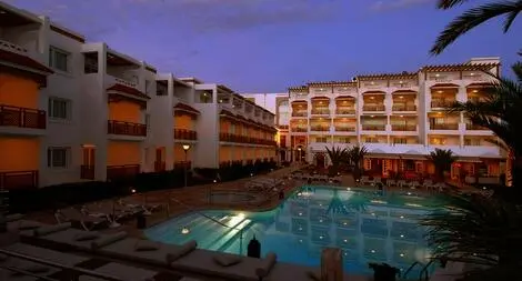 Hôtel Timoulay agadir MAROC
