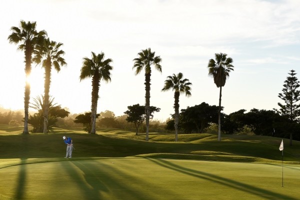 Golf - Tikida Golf Palace Green Fees Illimités au Golf du Soleil