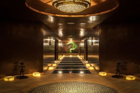 Hôtel Tikida Golf Palace Green Fees Illimités au Golf du Soleil 5* photo 19