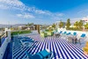 hôtel - équipements - Hôtel Atlantic 4* Agadir Maroc