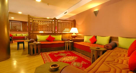 hôtel - loisirs - Hôtel Timoulay & Spa 4* Agadir Maroc