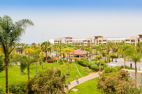 Parc - Riu Tikida Palace 5* Agadir Maroc