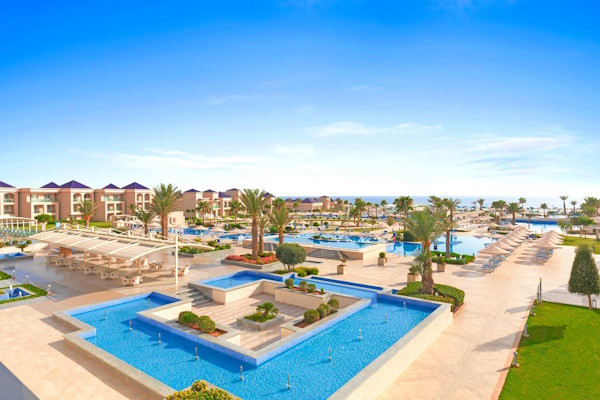 Maroc : Club Adult Only (+16) - Ôclub Select Pickalbatros White Beach
