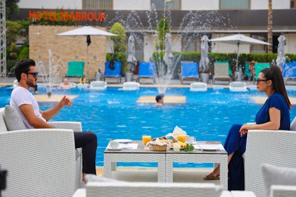 Maroc : Hôtel Adult Only (+18) - Mabrouk Hotel & Suites