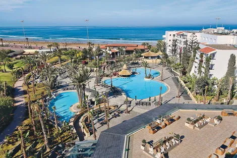 Maroc : Hôtel Adult Only +16 - TUI Selection Tui Blue Riu Tikida Beach