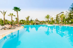 Maroc-Agadir, Hôtel Adult Only Riu Tikida Beach