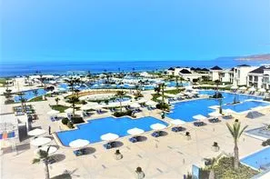 Maroc-Agadir, Hôtel Adult Only White beach resort Tagazout