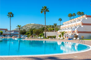Maroc-Agadir, Hôtel Almoggar Garden Beach